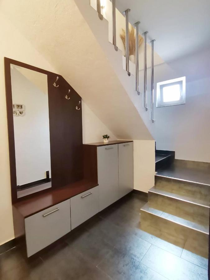 Apartman Pejic Podstrana Exterior foto