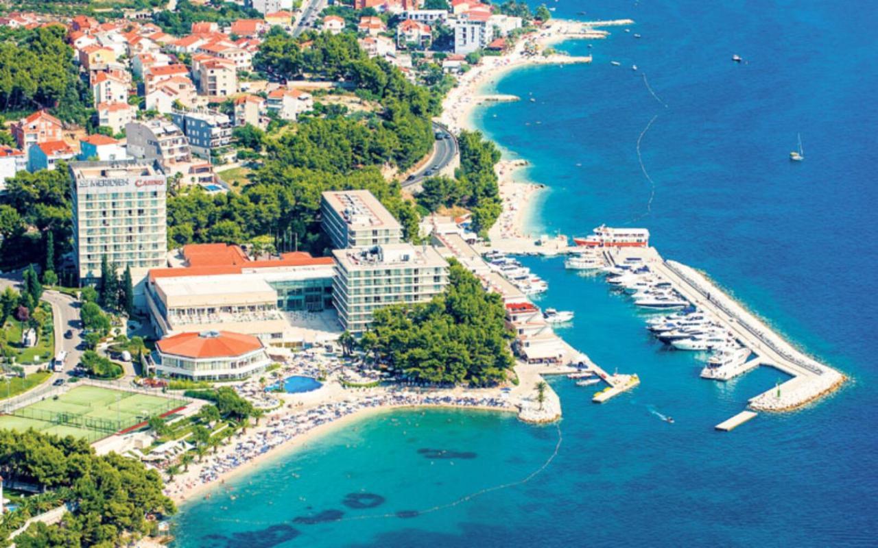 Apartman Pejic Podstrana Exterior foto
